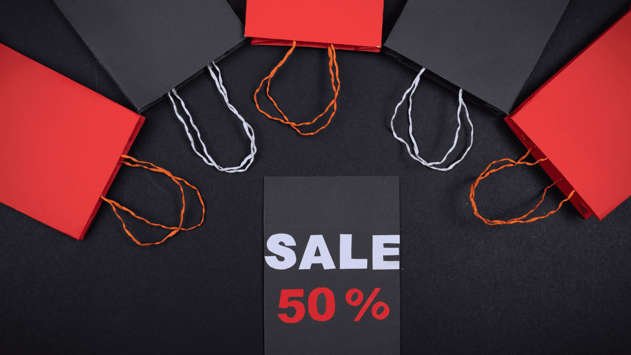 Cover graphic for Group Deals section